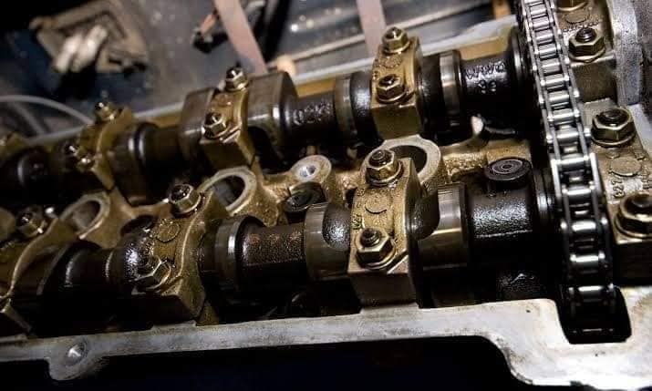 Suspension Work