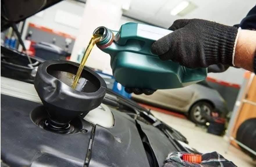 Oil Change Service