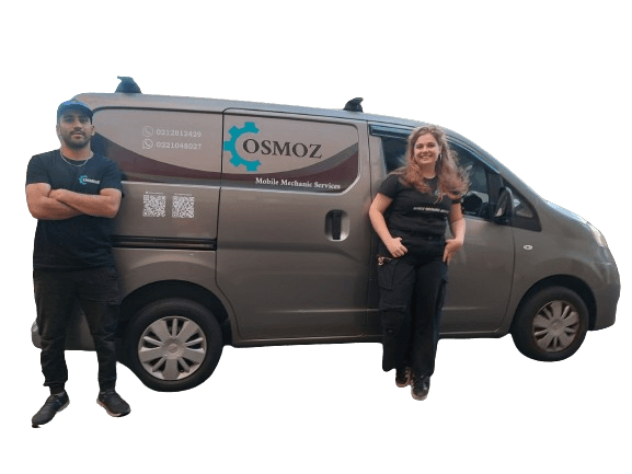 Osmoz Mobile Service Team